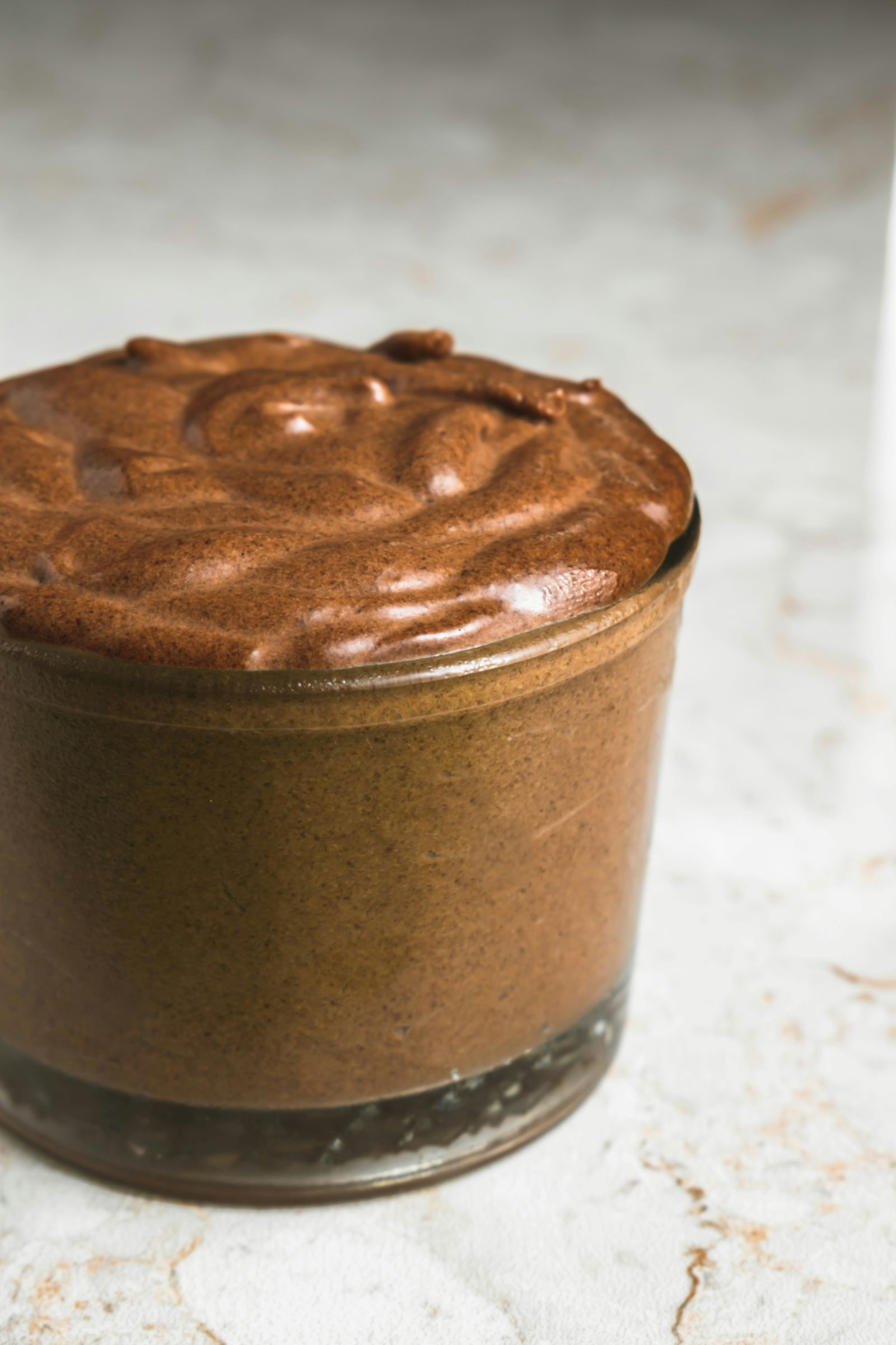 mousse choco